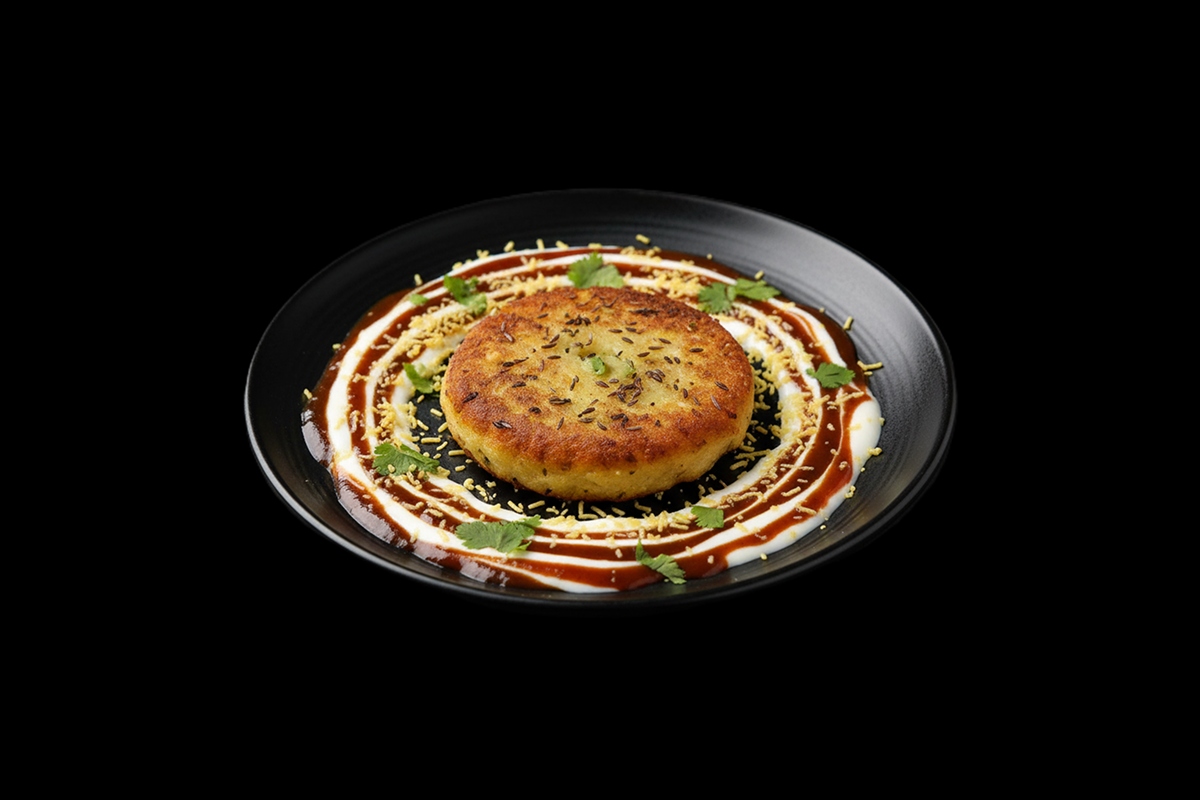 Aloo Tikki (St)